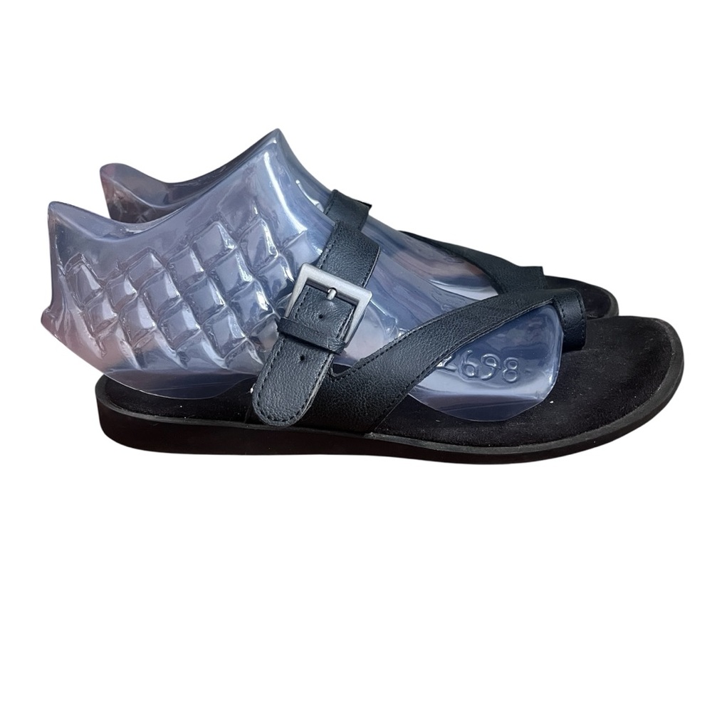 Aerosoles Black Sandals